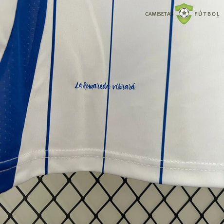Camiseta Zaragoza 24-25 Local De Futbol