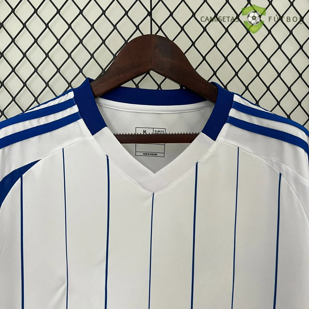 Camiseta Zaragoza 24-25 Local De Futbol