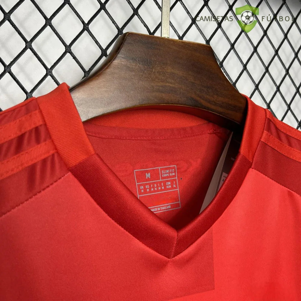 Camiseta Zaragoza 24-25 Visitante De Futbol