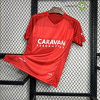 Camiseta Zaragoza 24-25 Visitante De Futbol