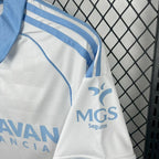 Camiseta Zaragoza 25 26 Local Camiseta Fan