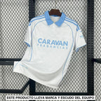 Camiseta Zaragoza 25 26 Local Camiseta Fan