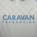 Camiseta Zaragoza 25 26 Local Camiseta Fan