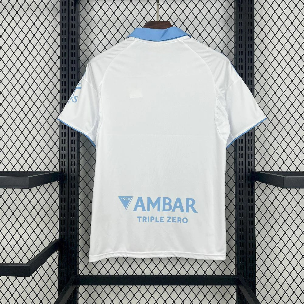 Camiseta Zaragoza 25 26 Local Camiseta Fan