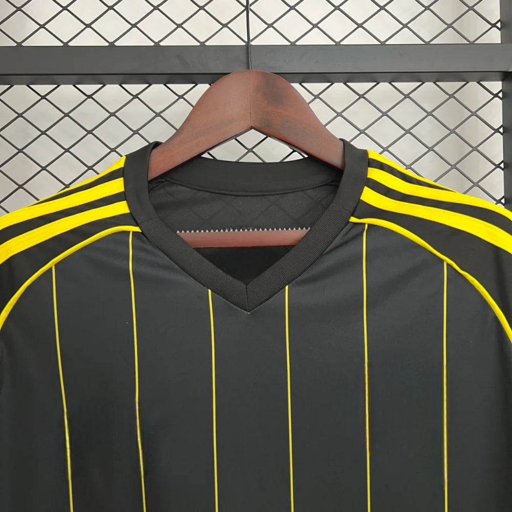 Camiseta Zaragoza 25-26 Visitante Camiseta Fan