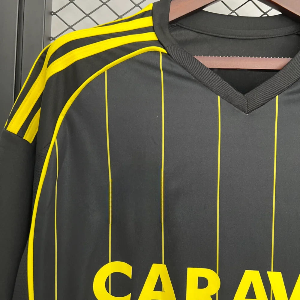 Camiseta Zaragoza 25-26 Visitante Camiseta Fan