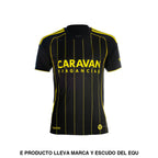 Camiseta Zaragoza 25 26 Visitante Camiseta Fan