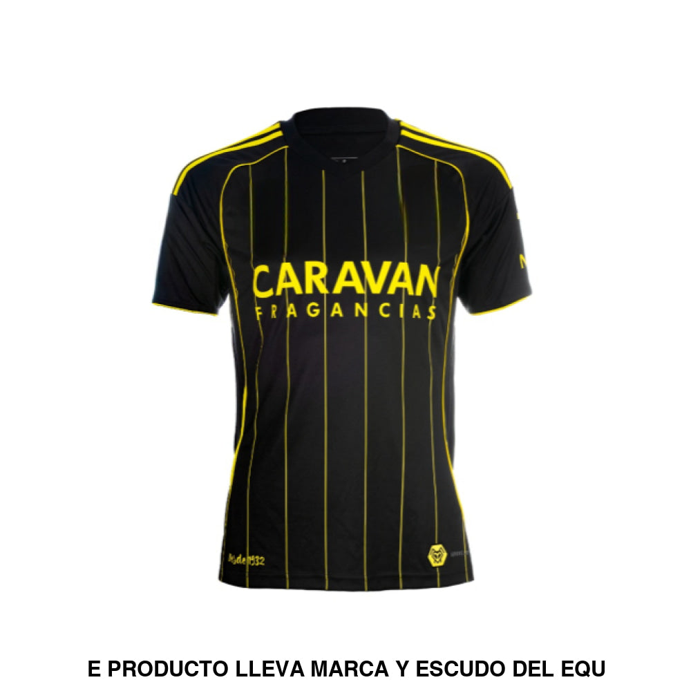 Camiseta Zaragoza 25 26 Visitante Camiseta Fan
