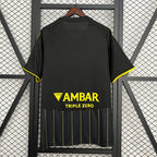 Camiseta Zaragoza 25-26 Visitante Camiseta Fan