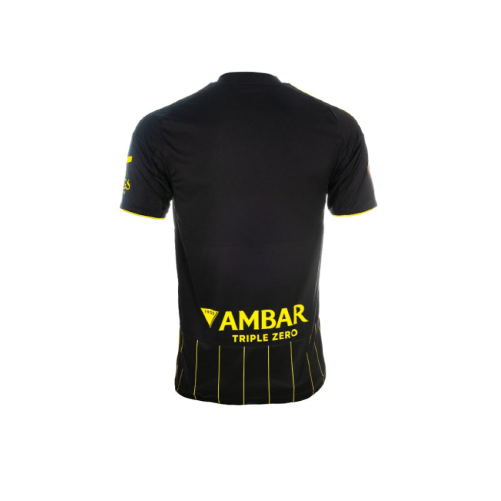 Camiseta Zaragoza 25 26 Visitante Camiseta Fan