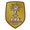 Campeones FIFA 2026