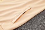 Chandal Barcelona 24-25, cremallera completa, Modelo 3