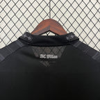 Camiseta AC Milan 23-24, Edición Especial Pleasures Negro