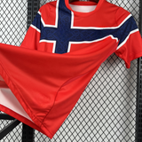 Camiseta Noruega 26-27, Local, Mundial 2026