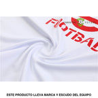 Chandal Ac Milan 23-24 Media Cremallera Modelo 1 Ropa Deportiva