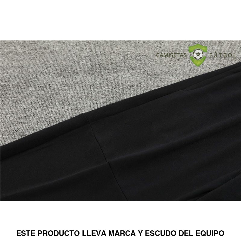 Chandal Ac Milan 23-24 Media Cremallera Modelo 3 Ropa Deportiva