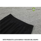 Chandal Ac Milan 23-24 Media Cremallera Modelo 3 Ropa Deportiva