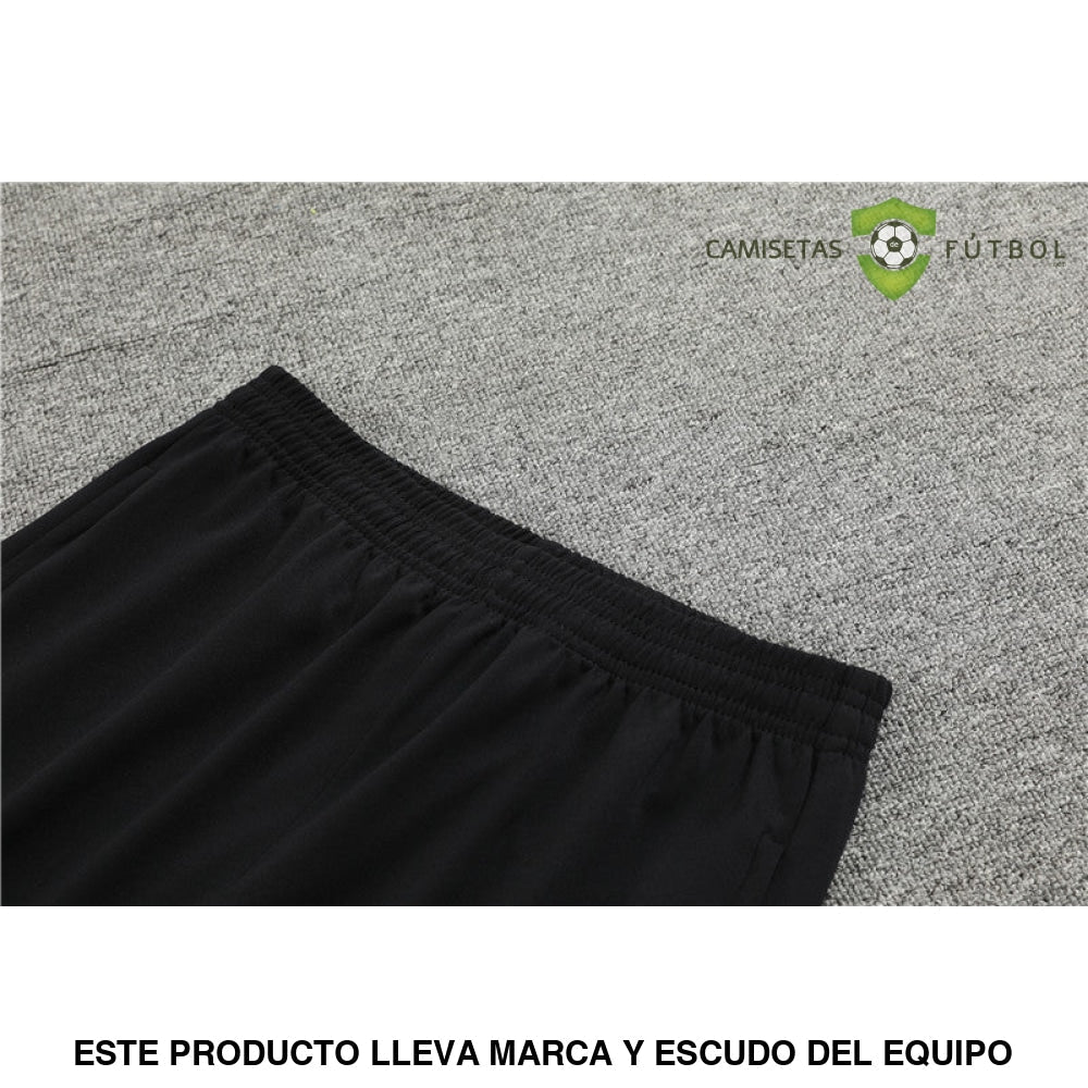 Chandal Ac Milan 23-24 Media Cremallera Modelo 3 Ropa Deportiva