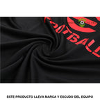 Chandal Ac Milan 23-24 Media Cremallera Modelo 3 Ropa Deportiva