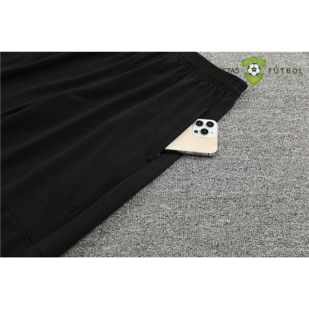 Chandal Ac Milan 23-24 Media Cremallera Modelo 3 Ropa Deportiva