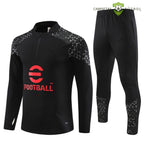 Chandal Ac Milan 23-24 Media Cremallera Modelo 3 Ropa Deportiva