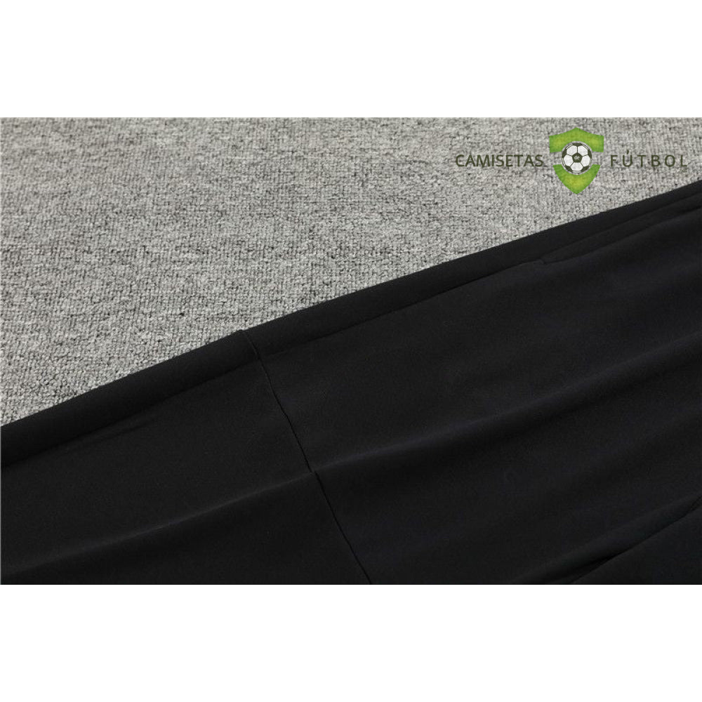 Chandal Ac Milan 23-24 Media Cremallera Modelo 3 Ropa Deportiva