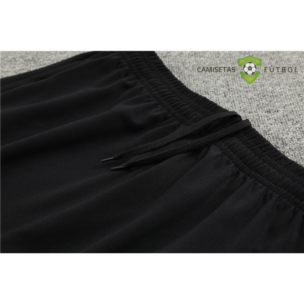 Chandal Ac Milan 23-24 Media Cremallera Modelo 3 Ropa Deportiva