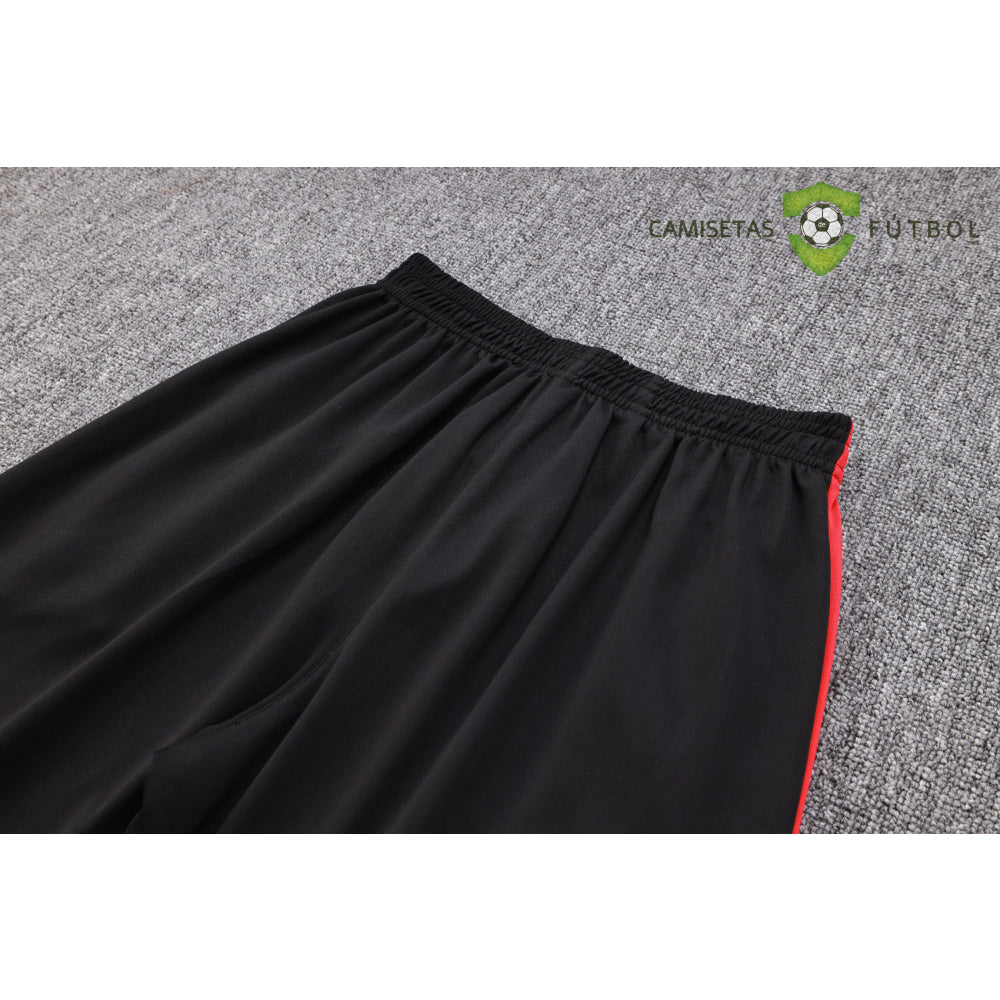 Chandal Ac Milan 23-24 Media Cremallera Modelo 6 Ropa Deportiva