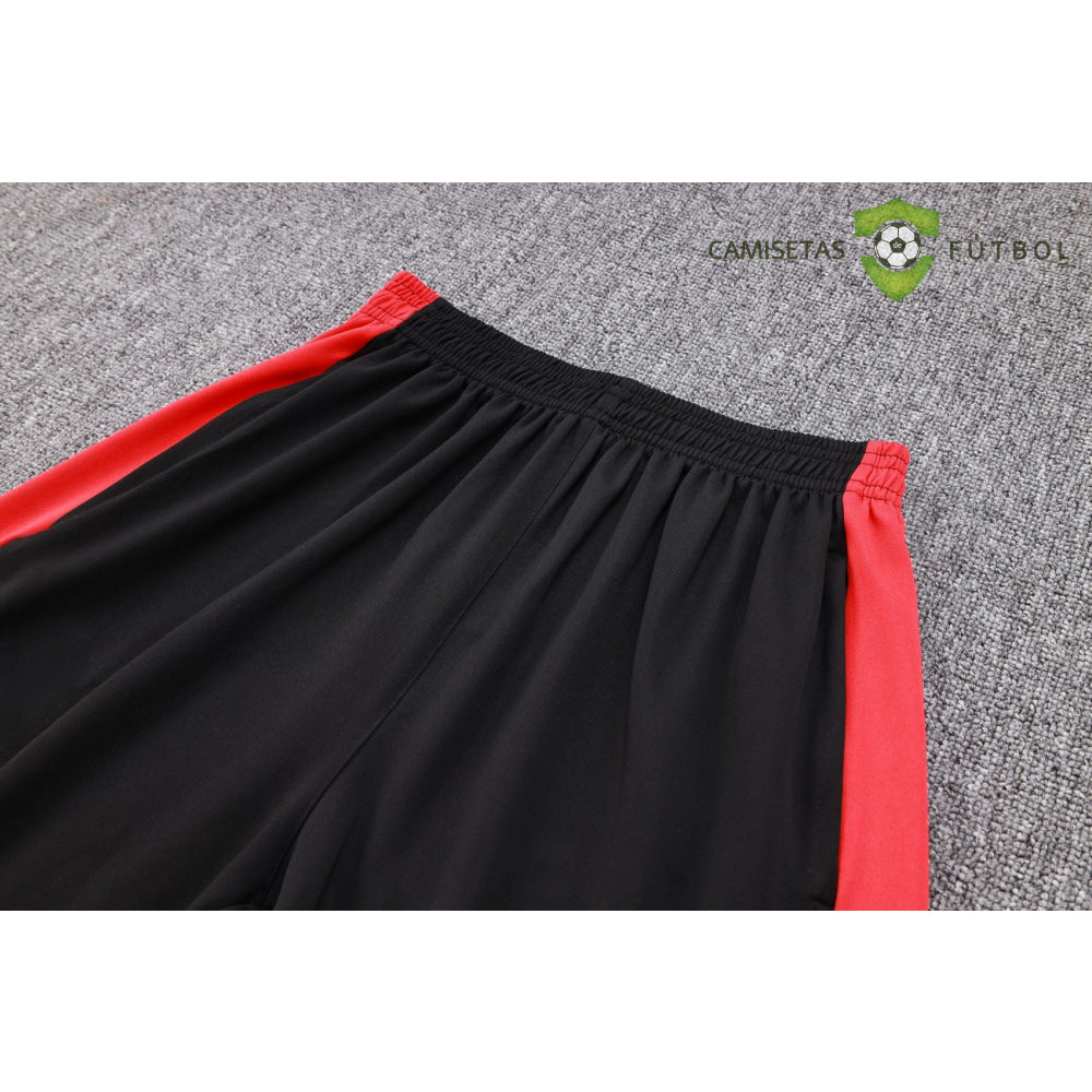 Chandal Ac Milan 23-24 Media Cremallera Modelo 6 Ropa Deportiva