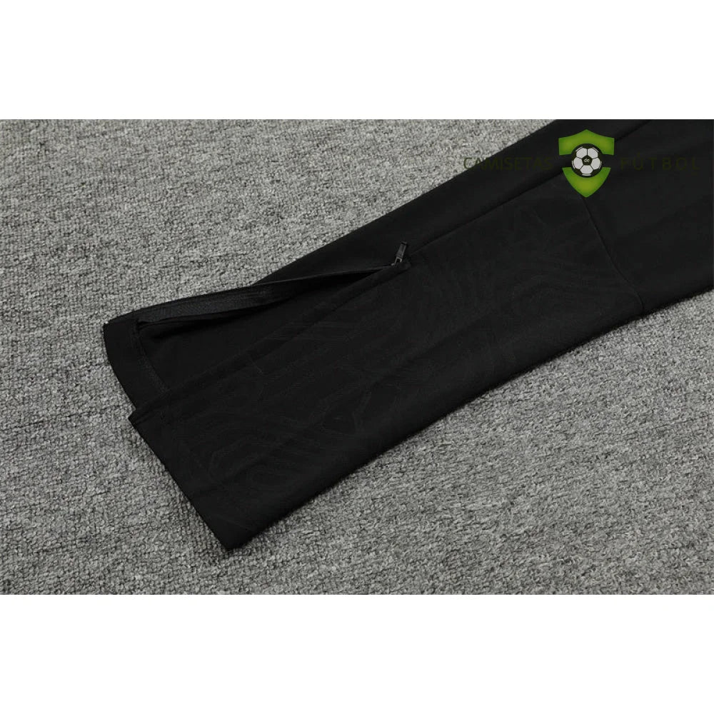 Chandal Ac Milan 24-25 Media Cremallera Modelo 1 Ropa Deportiva
