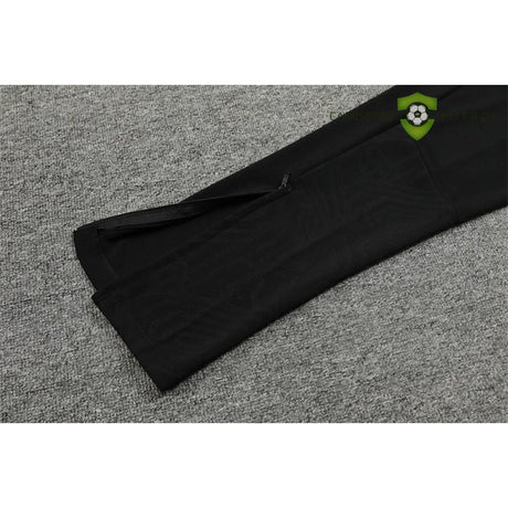 Chandal Ac Milan 24-25 Media Cremallera Modelo 1 Ropa Deportiva