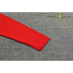 Chandal Ac Milan 24-25 Media Cremallera Modelo 2 Ropa Deportiva