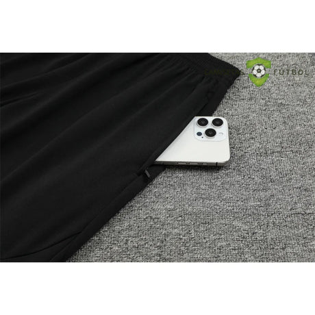 Chandal Ac Milan 24-25 Media Cremallera Modelo 2 Ropa Deportiva