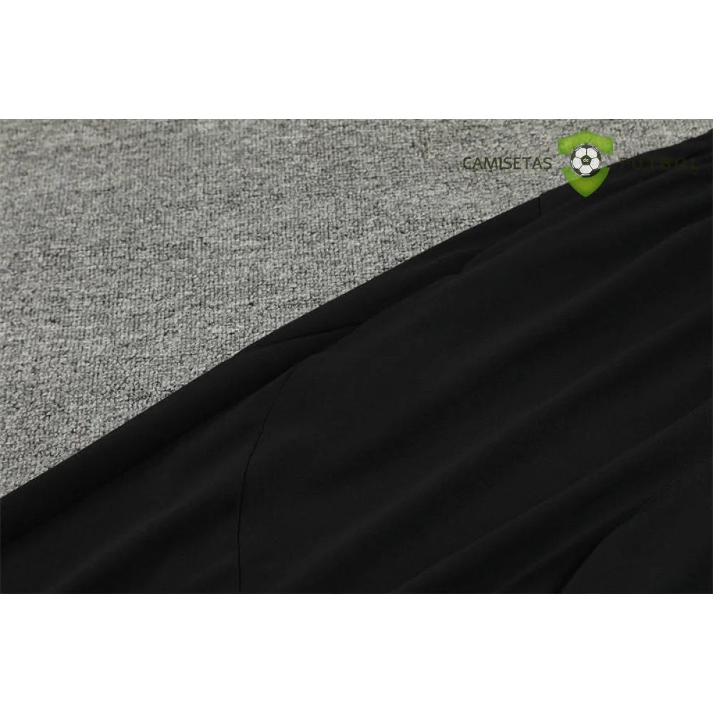 Chandal Ac Milan 24-25 Media Cremallera Modelo 2 Ropa Deportiva