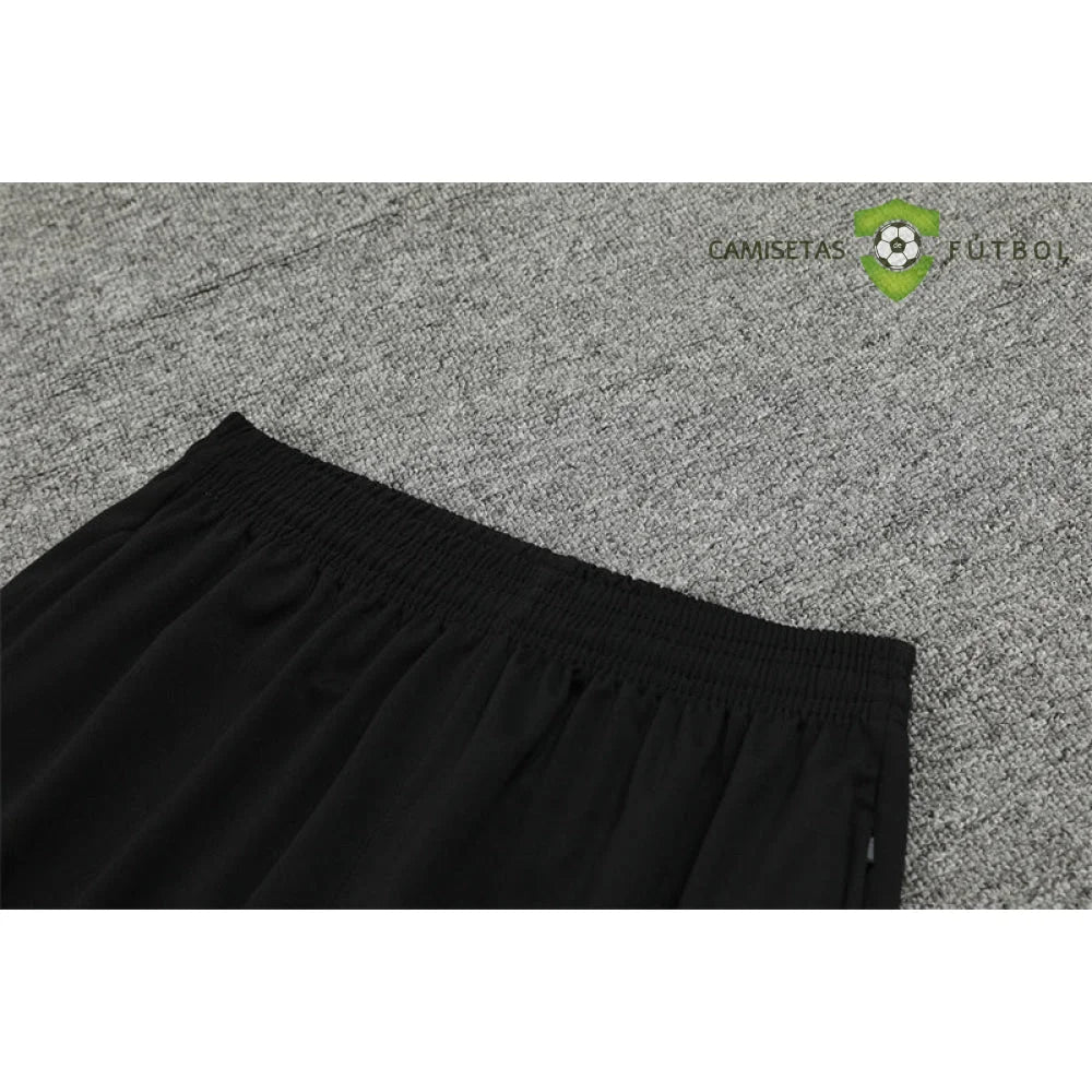 Chandal Ac Milan 24-25 Media Cremallera Modelo 2 Ropa Deportiva