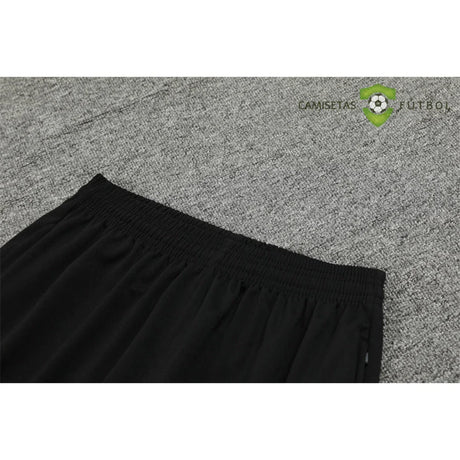 Chandal Ac Milan 24-25 Media Cremallera Modelo 2 Ropa Deportiva