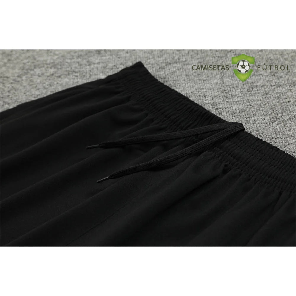 Chandal Ac Milan 24-25 Media Cremallera Modelo 2 Ropa Deportiva