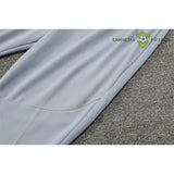 Tuta calcio AC Milan 24-25 mezza zip Modello 3 abbigliamento sportivo