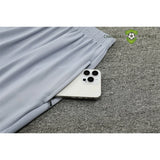 Tuta calcio AC Milan 24-25 mezza zip Modello 3 abbigliamento sportivo