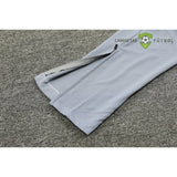 Tuta calcio AC Milan 24-25 mezza zip Modello 3 abbigliamento sportivo