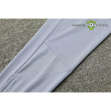 Tuta calcio AC Milan 24-25 mezza zip Modello 3 abbigliamento sportivo