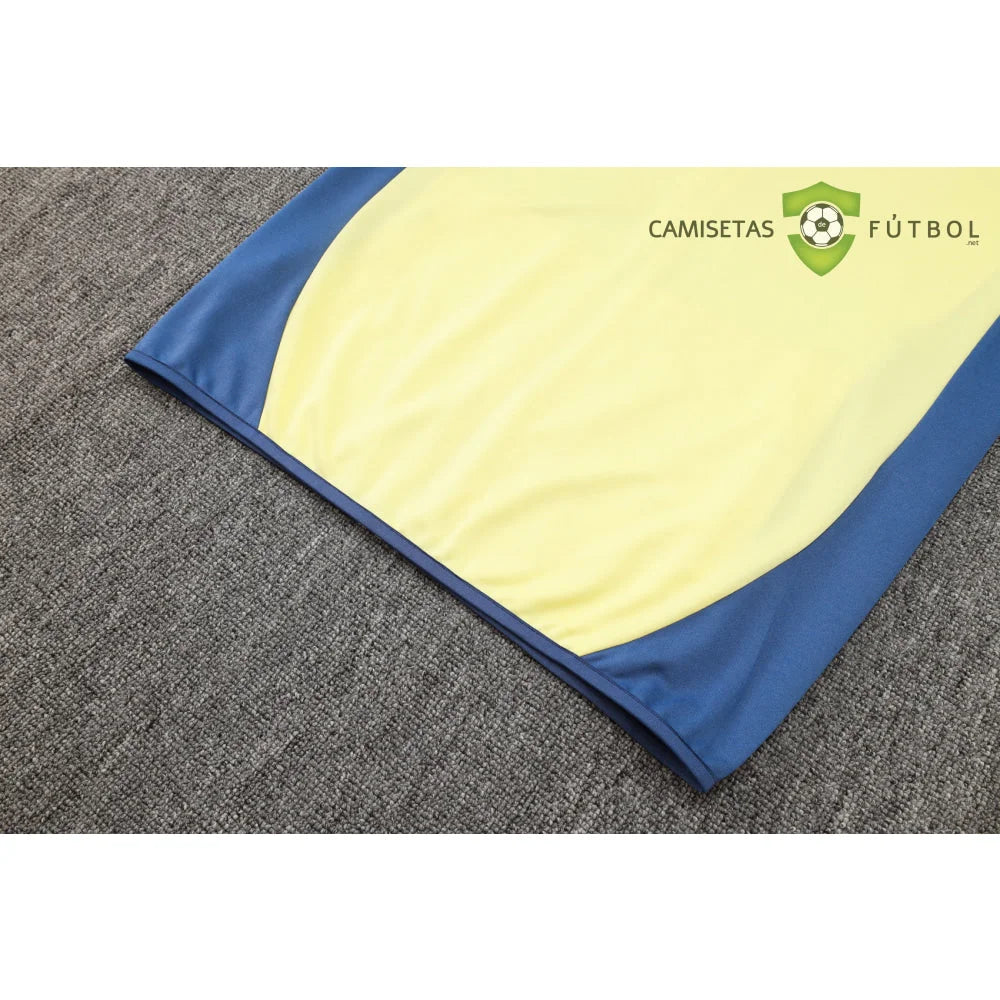 Chandal Ajax 24-25 Cremallera Completa Modelo 1 Ropa Deportiva