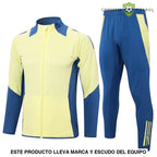 Chandal Ajax 24-25 Cremallera Completa Modelo 1 Ropa Deportiva