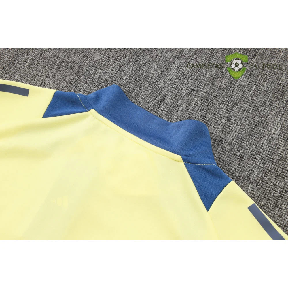 Chandal Ajax 24-25 Cremallera Completa Modelo 1 Ropa Deportiva