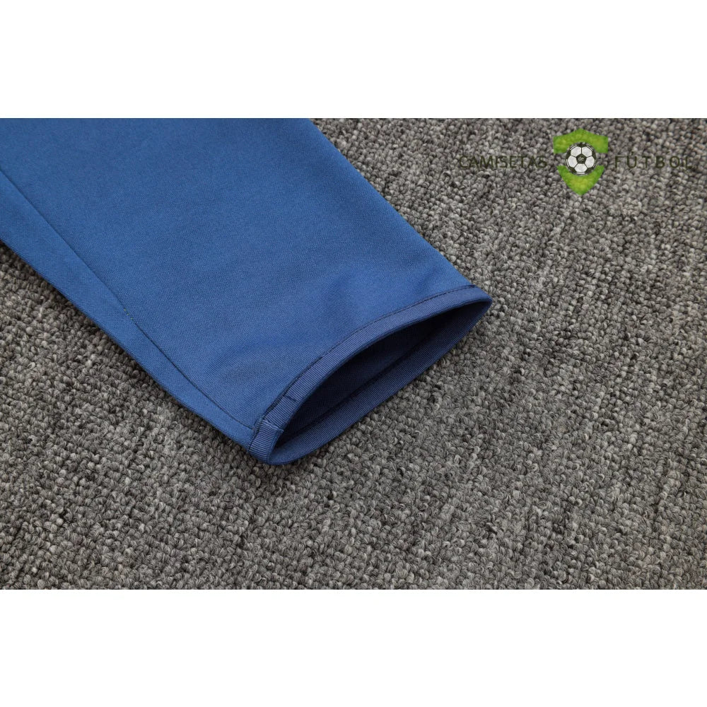 Chandal Ajax 24-25 Cremallera Completa Modelo 1 Ropa Deportiva