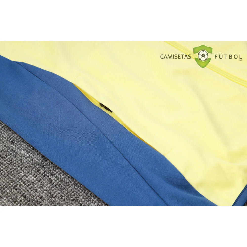 Chandal Ajax 24-25 Cremallera Completa Modelo 1 Ropa Deportiva