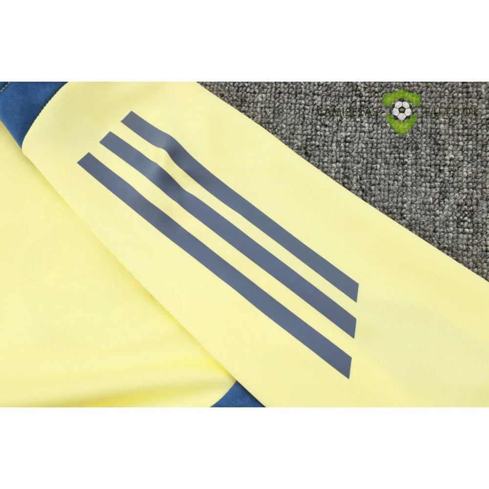 Chandal Ajax 24-25 Cremallera Completa Modelo 1 Ropa Deportiva