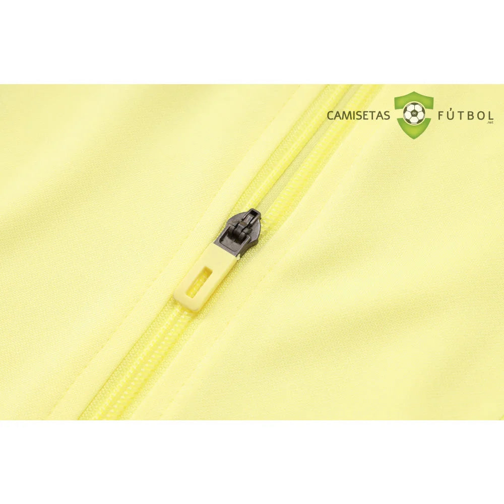 Chandal Ajax 24-25 Cremallera Completa Modelo 1 Ropa Deportiva