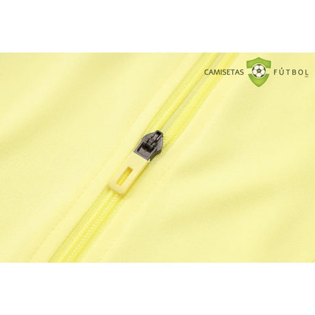 Chandal Ajax 24-25 Cremallera Completa Modelo 1 Ropa Deportiva