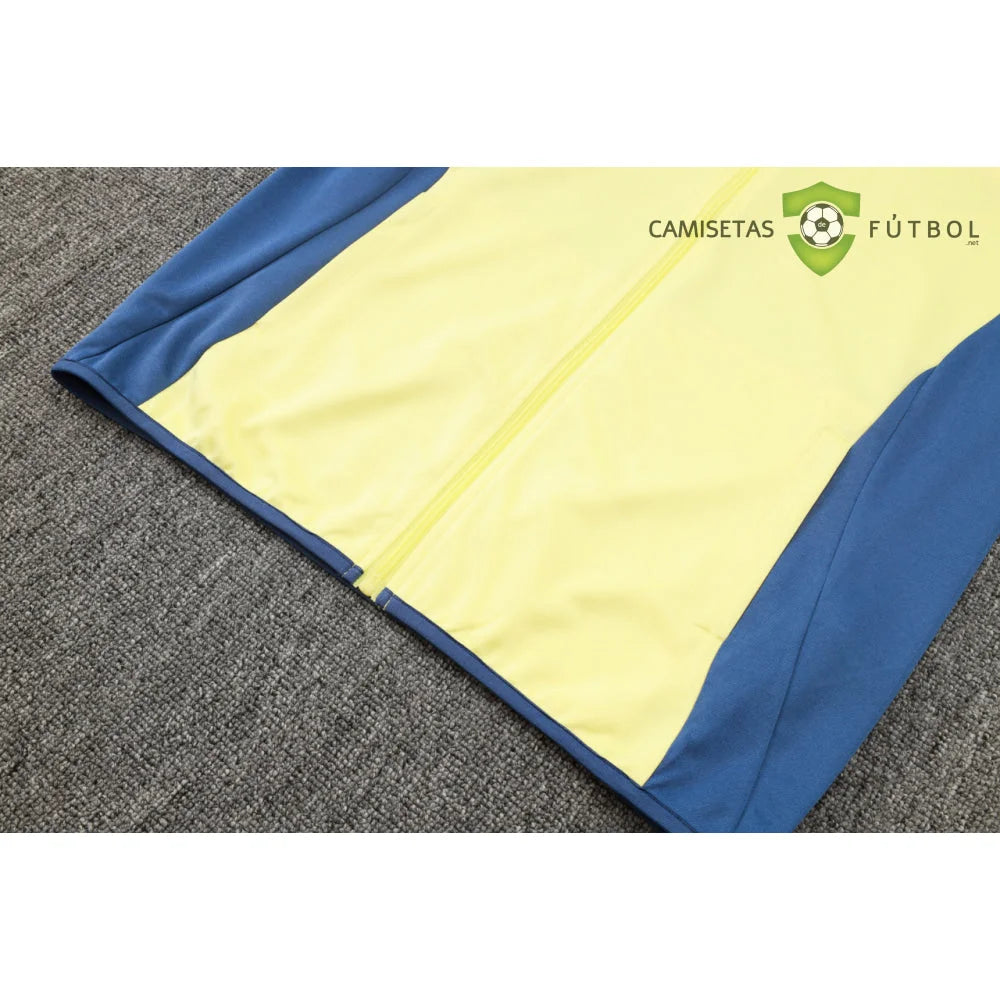 Chandal Ajax 24-25 Cremallera Completa Modelo 1 Ropa Deportiva